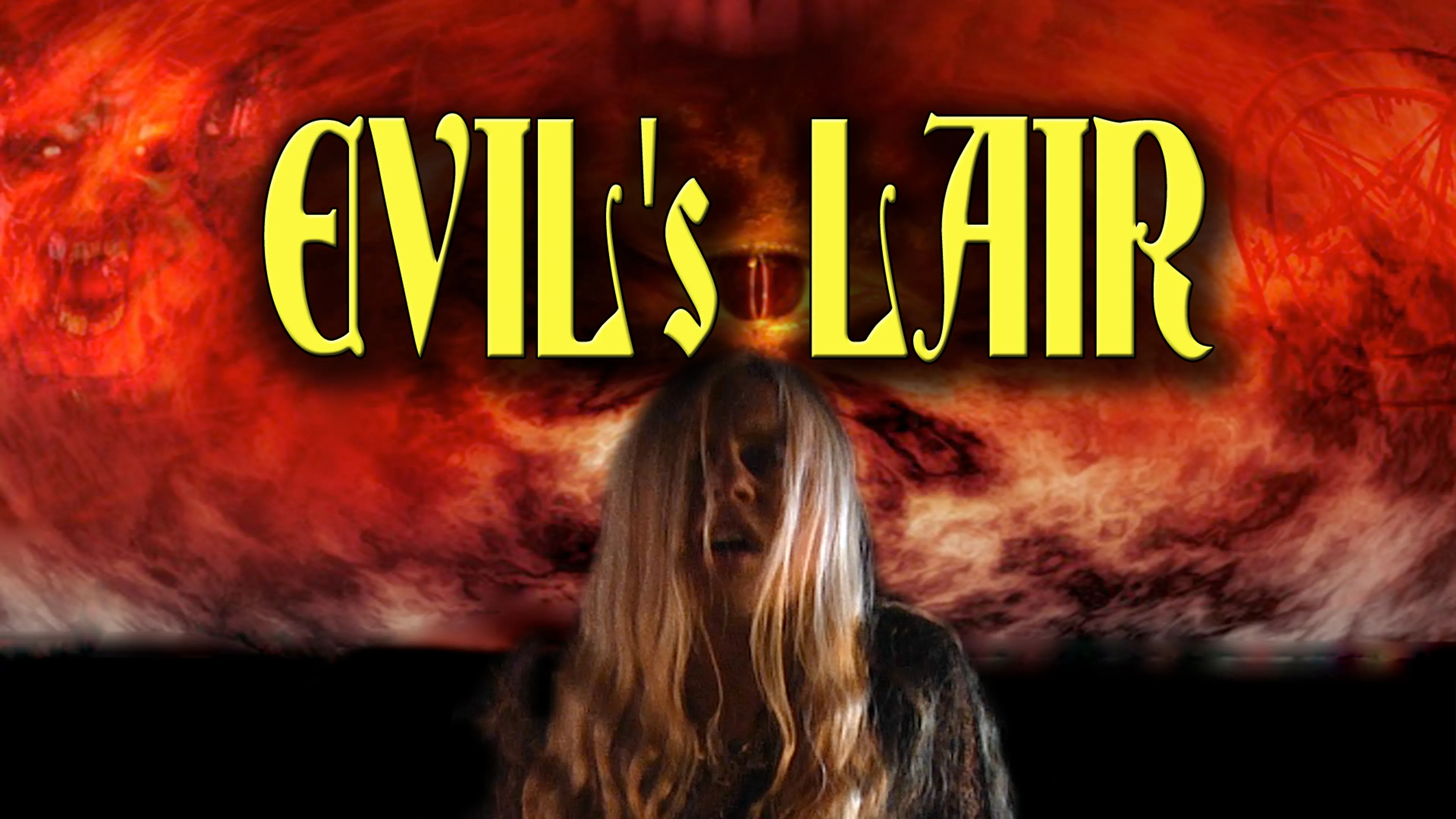 Evil's Lair poster